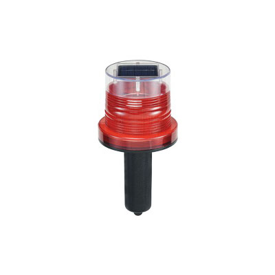 握把型 太陽能LED警示燈