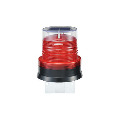 L片型 太陽能警示燈