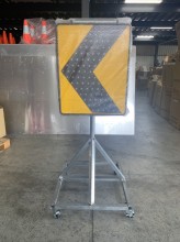 LED輔二燈座(移動式)